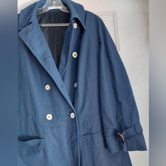 Misty Harbor Jackets & Coats Misty Harbor Trench Vintage 1970s Rain Repellent - Picture 3 of 14